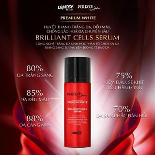 SERUM TRẮNG DA DAMODE CHAI 30ML