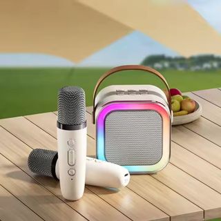 LOA KARAOKE MINI BLUETOOTH K12 SỈ CHỈ TỪ 10C