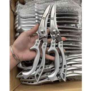 Kéo cắt gà không gỉ