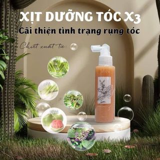 Xịt tóc tuệ vy
