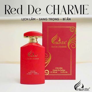 Charme Red De Charme