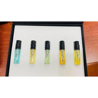 BỘ MẪU 5 MÙI NƯỚC HOA TRAVEL KID DAMODE CHAI 5ML
