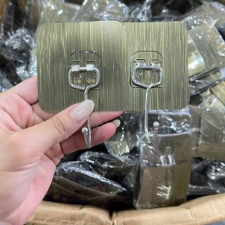 SET 10C MÓC DÁN CHỊU LỰC ĐẾN 10KG