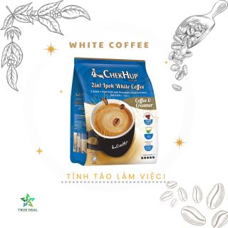 Cà phê trắng Chek Hup 2 in 1 Ipoh - Coffee & Creamer