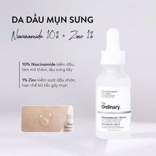 Tinh chất The Ordinary 30ml
