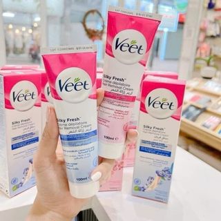 Tẩy lông Veet