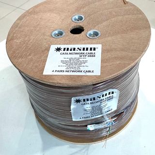 Dây mạng SFTP Cat6 Nasun - 0888