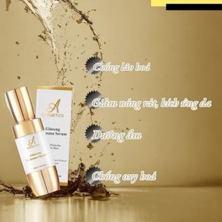 Serum Nám nhân sâm