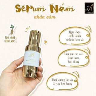 Serum Nám nhân sâm