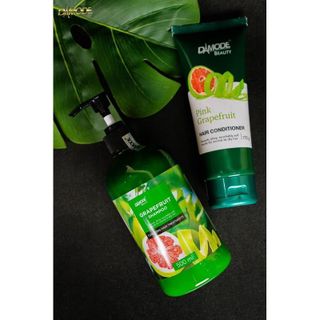 Combo Dầu Gội Dưỡng Tóc Tinh Chất Bưởi DAMODE