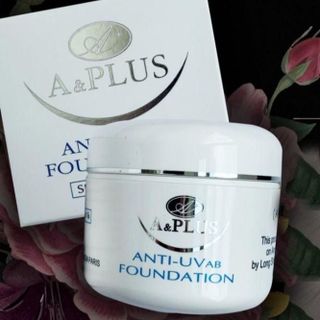 Kem Nền Chống Nắng A&Plus A013 Chai 50ml Kem Chống Nắng