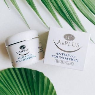 Kem Nền Chống Nắng A&Plus A013 Chai 50ml Kem Chống Nắng