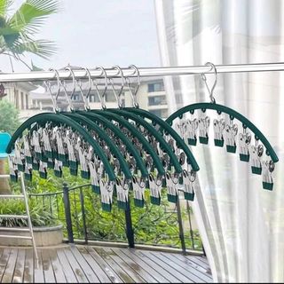Móc treo quần áo chống trượt