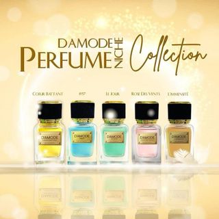 NƯỚC HOA THANH LỊCH LIMMENSITE DAMODE CHAI 50ML