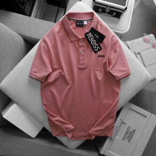 Áo cổ nam Boss vải cá sấu Size m l xl xxl xxxl Ri 22222 Tách nửa ri được