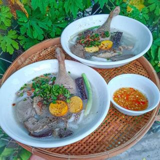 BÁNH CANH BỘT XẮT MIỀN TÂY, TÌM LẠI HƯƠNG VỊ QUÊ NHÀ 1KG - WINNIE HOUSE