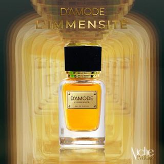 NƯỚC HOA MẠNH MẼ LIMMENSITE DAMODE CHAI 50ML