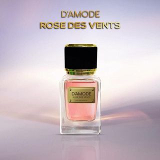 DAMODE ROSE DES VENT NƯỚC HOA THANH TAO NHẸ NHÀNG CHAI 50ML