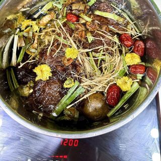 SÉT TRÀ SÂM BÍ ĐAO - THANH LỌC CƠ THỂ, KHỎE ĐẸP TỪ BÊN TRONG 400G - WINNIE HOUSE