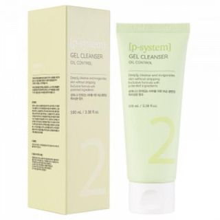 SỮA RỬA MẶT GEL CLEANSER OIL CONTROL DAMODE DÀNH CHO DA DẦU DA MỤN DA HỖ HỢP
