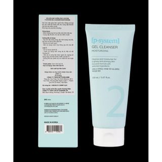 SỮA RỬA MẶT GEL CLEANSER MOISTURIZING DAMODE DÀNH CHO DA KHÔ MẤT NƯỚC NHẠY CẢM