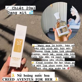 Tổng hợp Nước hoa chiết 20ml xịn - Lưu hương trên 8h
