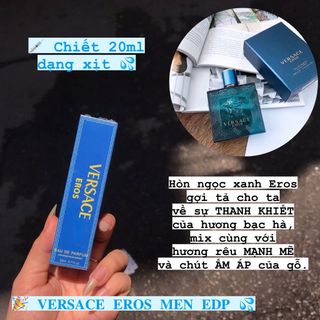 Tổng hợp Nước hoa chiết 20ml xịn - Lưu hương trên 8h