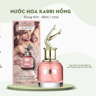 Nước hoa karri 30ml.