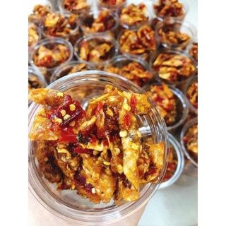 MỰC RIM SA TẾ: CÀNG ĂN CÀNG SAY 500G - WINNIE HOUSE