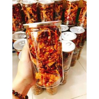 MỰC RIM SA TẾ: CÀNG ĂN CÀNG SAY 500G - WINNIE HOUSE