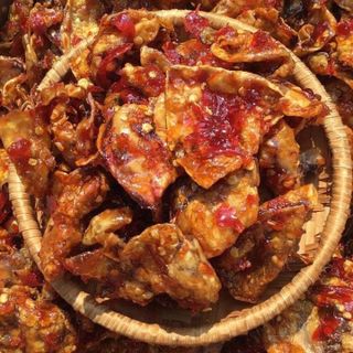 MỰC RIM SA TẾ: CÀNG ĂN CÀNG SAY 500G - WINNIE HOUSE