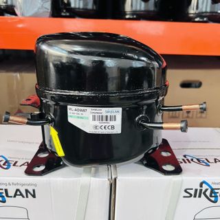 Cung cấp, lắp đặt lốc SIKELAN 1/5HP R134 ADW57, Block máy nén lạnh