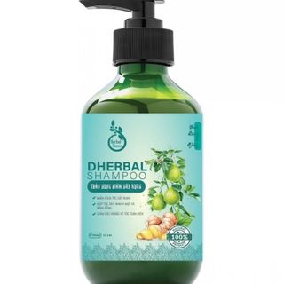 Dầu Gội Giảm Gãy Rụng Tóc - DHerbal Shampoo (300ml)
