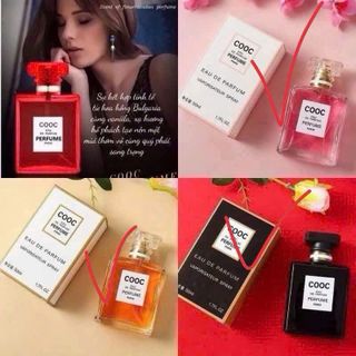 Nước hoa coco nội địa COOC giá sỉ
