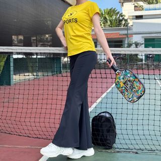 Quần dài ống bass thun poly Size m l xl xxl Ri 2222 Tách nửa ri được