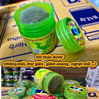 Hít thảo dược hong thai thái lan chính hãng