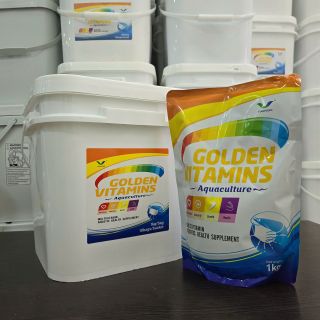 GOLDEN VITAMINS- Vitamin tổng hợp + Acid amin