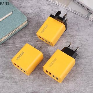 CỦ SẠC ĐA NĂNG 4 CỔNG 120W SỈ CHỈ TỪ 10C