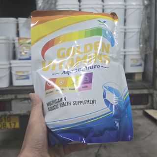 GOLDEN VITAMINS- Vitamin tổng hợp + Acid amin