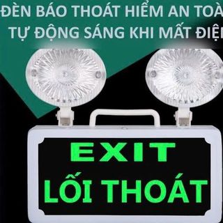 ĐÈN BÁO THOÁT HIỂM AN TOÀN