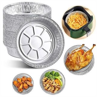 Bạc Nồi Chiên Size 16cm