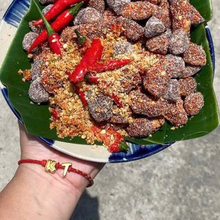 KẸO ME MIX 3 VỊ: TẮC - ỚT XIÊM - XÍ MUỘI,  COMBO SIÊU ĐỈNH 500G - WINNIE HOUSE