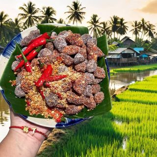 KẸO ME MIX 3 VỊ: TẮC - ỚT XIÊM - XÍ MUỘI,  COMBO SIÊU ĐỈNH 500G - WINNIE HOUSE