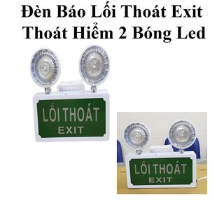 ĐÈN BÁO THOÁT HIỂM AN TOÀN