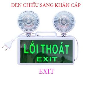 ĐÈN BÁO THOÁT HIỂM AN TOÀN