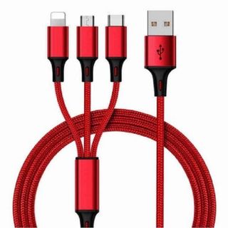 DÂY SẠC 3 TRONG 1 ĐỦ MÀU - SỈ CHỈ TỪ 10C