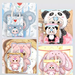 Hot Trend Túi Xách BABY THREE – Phụ Kiện Siêu “Cool” Cho Giới Trẻ!
