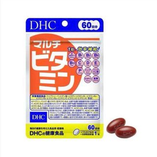 Viên uống vitamin tổng hợp DHC NB 60v