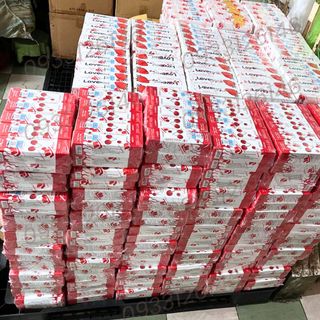 Gel bôi trơn hương trái cây LOVEKISS 100ml chính hãng