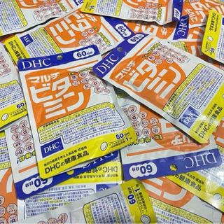 Viên uống vitamin tổng hợp DHC NB 60v